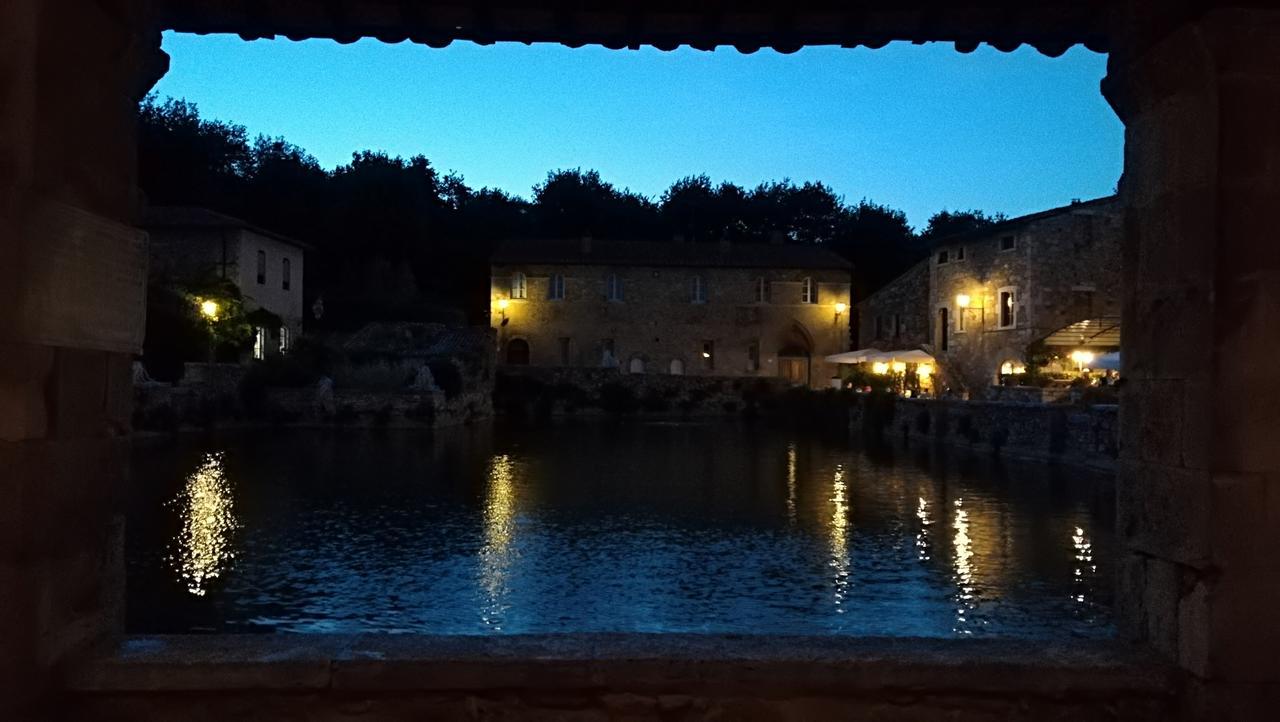 Casa Dolce Casa Bed & Breakfast Pienza Exterior foto